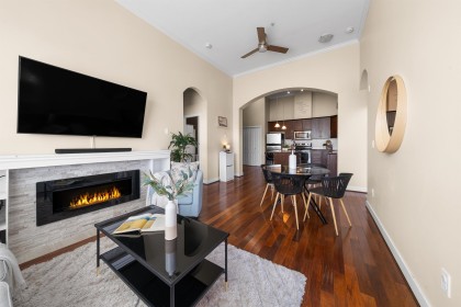 Photo 8 at 415 - 2628 Maple Street, Central Pt Coquitlam, Port Coquitlam