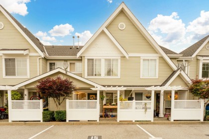 Photo 1 at 15 - 23575 119 Avenue, Cottonwood MR, Maple Ridge