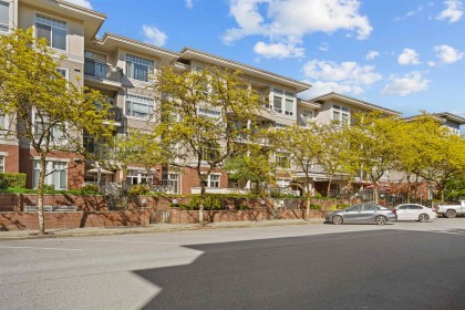 Photo 1 at 116 - 2353 Marpole Avenue, Central Pt Coquitlam, Port Coquitlam