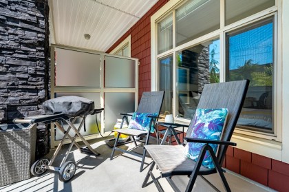 Photo 30 at 318 - 2477 Kelly Avenue, Central Pt Coquitlam, Port Coquitlam