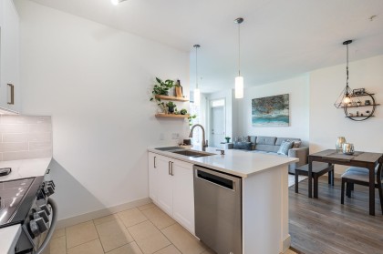 Photo 11 at 318 - 2477 Kelly Avenue, Central Pt Coquitlam, Port Coquitlam