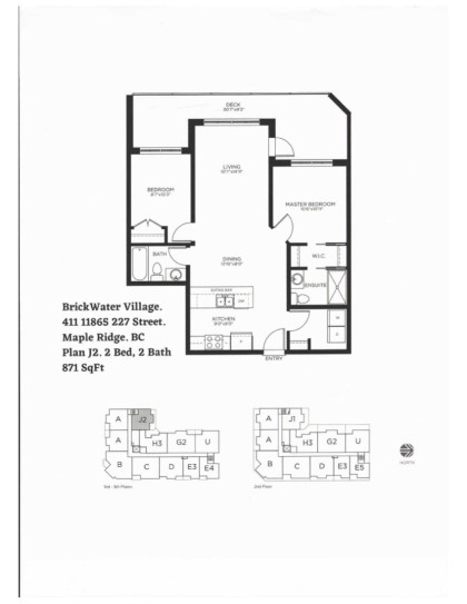 Photo 28 at 411 - 11865 227 Street, East Central, Maple Ridge