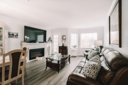 Photo 12 at 301 - 19236 Ford Road, Central Meadows, Pitt Meadows