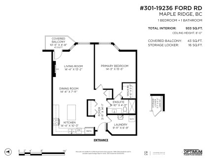 Photo 32 at 301 - 19236 Ford Road, Central Meadows, Pitt Meadows