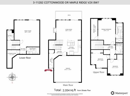 Photo 25 at 3 - 11282 Cottonwood Drive, Cottonwood MR, Maple Ridge