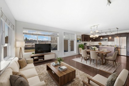 Photo 9 at 502 - 2191 Shaughnessy Street, Central Pt Coquitlam, Port Coquitlam