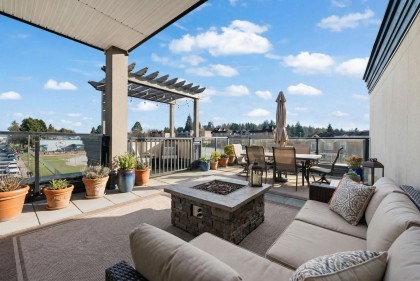Photo 4 at 502 - 2191 Shaughnessy Street, Central Pt Coquitlam, Port Coquitlam