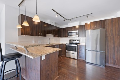 Photo 14 at 503 - 2191 Shaughnessy Street, Central Pt Coquitlam, Port Coquitlam