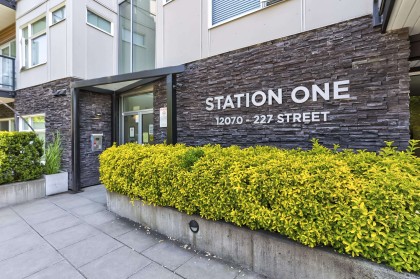 Photo 1 at 312 - 12070 227 Street, East Central, Maple Ridge