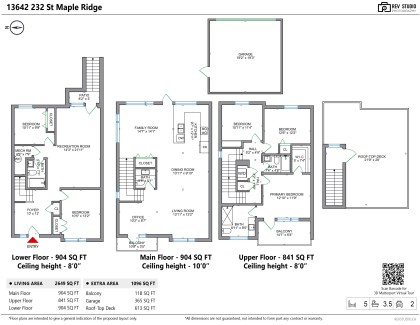 Photo 3 at 13642 232 Street, Silver Valley, Maple Ridge
