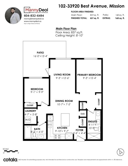 Photo 37 at 102 - 33920 Best Avenue, Mission BC, Mission