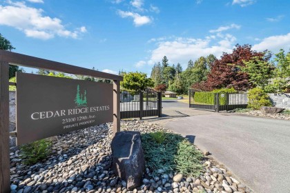 Photo 40 at 1 - 23100 129 Avenue, East Central, Maple Ridge
