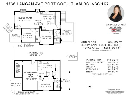 Photo 34 at 1736 Langan Avenue, Central Pt Coquitlam, Port Coquitlam