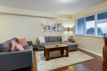 Photo 6 at 17 - 1268 Riverside Drive, Riverwood, Port Coquitlam