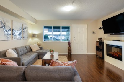Photo 3 at 17 - 1268 Riverside Drive, Riverwood, Port Coquitlam