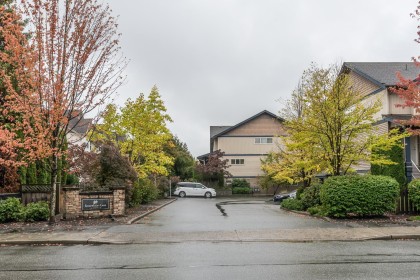 Photo 1 at 17 - 1268 Riverside Drive, Riverwood, Port Coquitlam