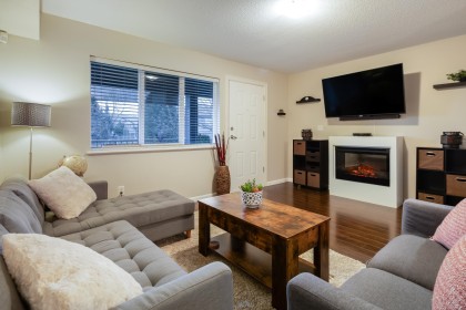 Photo 4 at 17 - 1268 Riverside Drive, Riverwood, Port Coquitlam