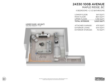 Photo 38 at 24330 100b Avenue, Albion, Maple Ridge