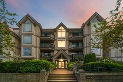 Photo 1 at 208 - 1650 Grant Avenue, Glenwood PQ, Port Coquitlam