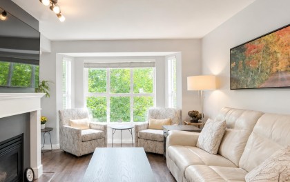 Photo 2 at 306 - 2393 Welcher Ave Avenue, Central Pt Coquitlam, Port Coquitlam