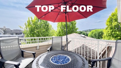 Photo 1 at 306 - 2393 Welcher Ave Avenue, Central Pt Coquitlam, Port Coquitlam