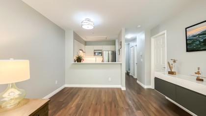 Photo 10 at 306 - 2393 Welcher Ave Avenue, Central Pt Coquitlam, Port Coquitlam
