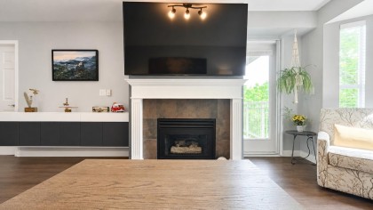 Photo 4 at 306 - 2393 Welcher Ave Avenue, Central Pt Coquitlam, Port Coquitlam