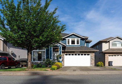 Photo 1 at 11656 Creekside Street, Cottonwood MR, Maple Ridge