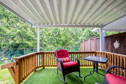 Photo 21 at 18 - 22308 124 Avenue, West Central, Maple Ridge
