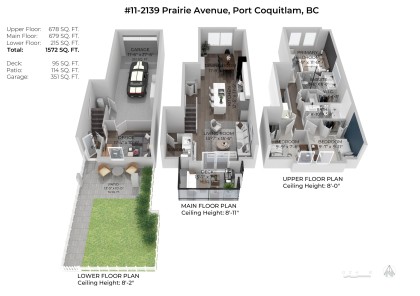 Photo 32 at 11 - 2139 Prairie Avenue, Glenwood PQ, Port Coquitlam