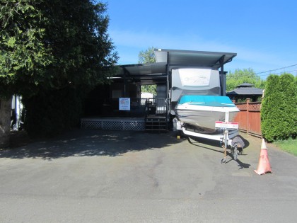 Photo 1 at 282 - 8400 Shook Road, Hatzic, Mission