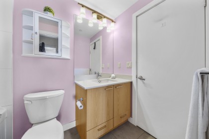 Photo 5 at 907 - 2789 Shaughnessy Street, Central Pt Coquitlam, Port Coquitlam