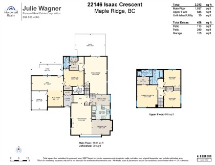 Photo 29 at 22146 Isaac Crescent, West Central, Maple Ridge