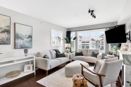 Photo 14 at 433 - 19673 Meadow Gardens Way, North Meadows PI, Pitt Meadows