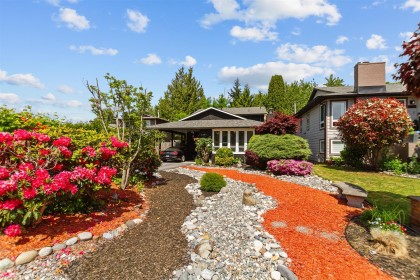 Photo 1 at 1391 Oriole Avenue, Lincoln Park PQ, Port Coquitlam