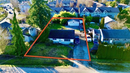 Photo 1 at 11619 Adair Street, East Central, Maple Ridge