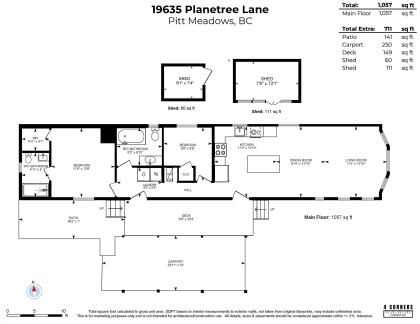 Photo 24 at 19635 Planetree Lane, Central Meadows, Pitt Meadows