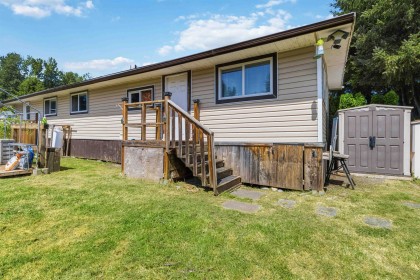 Photo 6 at 35 - 9960 Wilson Street, Stave Falls, Mission