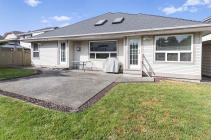 Photo 32 at 19658 Cedar Lane, Mid Meadows, Pitt Meadows