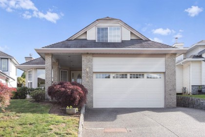 Photo 1 at 19658 Cedar Lane, Mid Meadows, Pitt Meadows