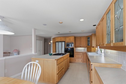 Photo 9 at 19658 Cedar Lane, Mid Meadows, Pitt Meadows