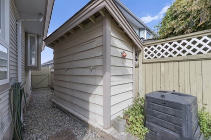 Photo 35 at 19658 Cedar Lane, Mid Meadows, Pitt Meadows