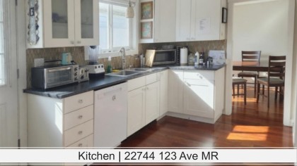 Photo 2 at 22744 123rd Avenue, East Central, Maple Ridge
