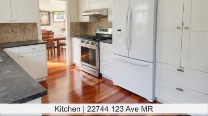 Photo 3 at 22744 123rd Avenue, East Central, Maple Ridge
