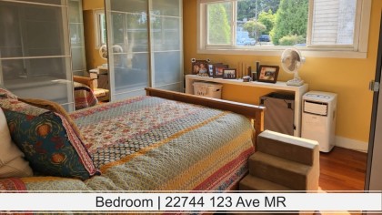 Photo 9 at 22744 123rd Avenue, East Central, Maple Ridge