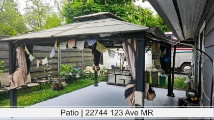 Photo 18 at 22744 123rd Avenue, East Central, Maple Ridge