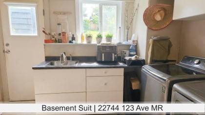 Photo 15 at 22744 123rd Avenue, East Central, Maple Ridge