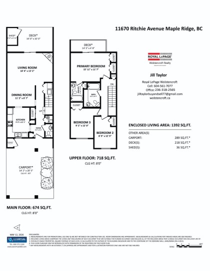Photo 29 at 11670 Ritchie Avenue, East Central, Maple Ridge