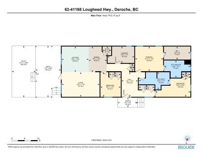 Photo 3 at 62 - 41168 Lougheed Highway, Dewdney Deroche, Mission