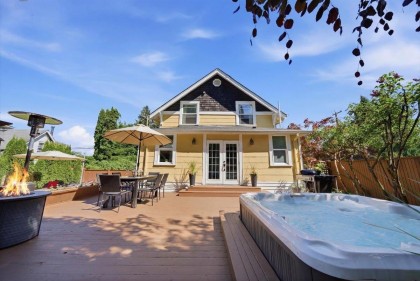 Photo 17 at 20590 Westfield Avenue, Southwest Maple Ridge, Maple Ridge